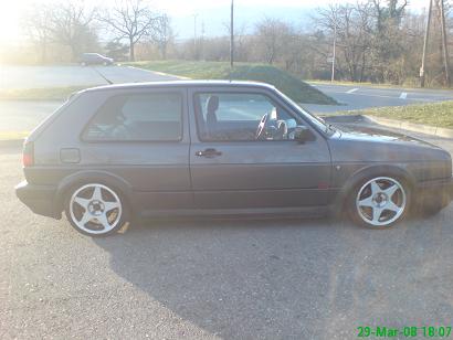 Ma Golf G60 Edition One LD7Y